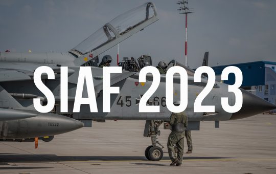 Medzinárodné letecké dni SIAF 2023