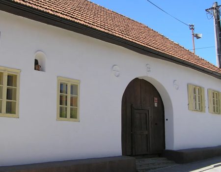 Múzeum remesiel - Bencovje grunt Bojnice dom