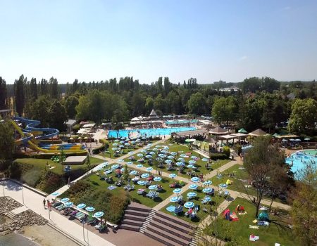 thermal park Dunajská Streda