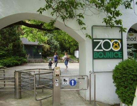 národná zoo Bojnice