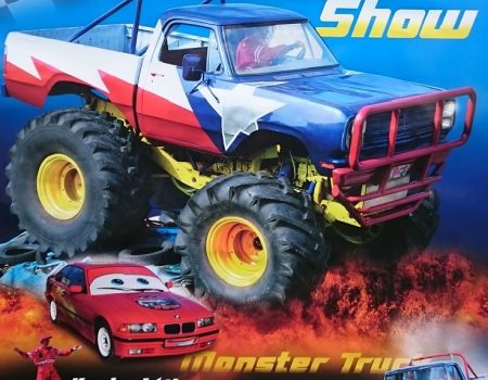 monster truck show zelenay