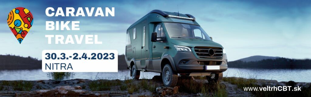 caravan bike travel agrokomplex nitra bezkempu 2023