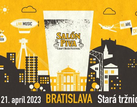 Salón Piva Bratislava 2023