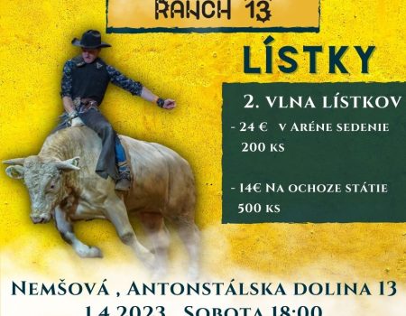 Bull Riding-Ranch13 (SAWRR) – Ranch13