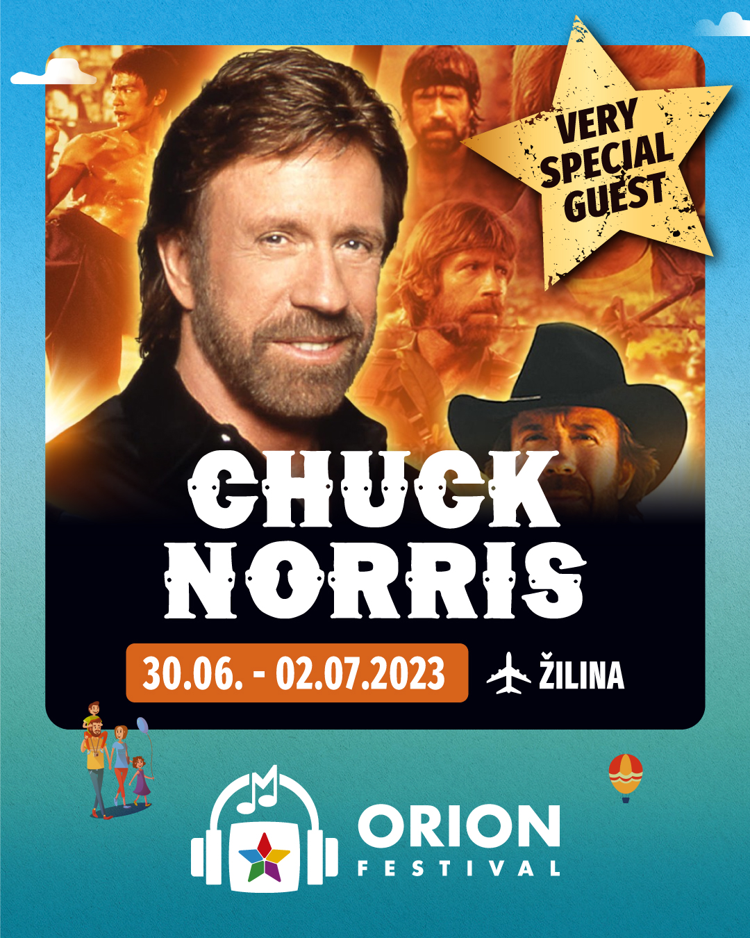 chuck-norris-orion-festival-ilina-kr-sa-slovenska