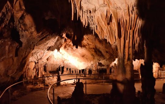 jaskyna domica slovensko