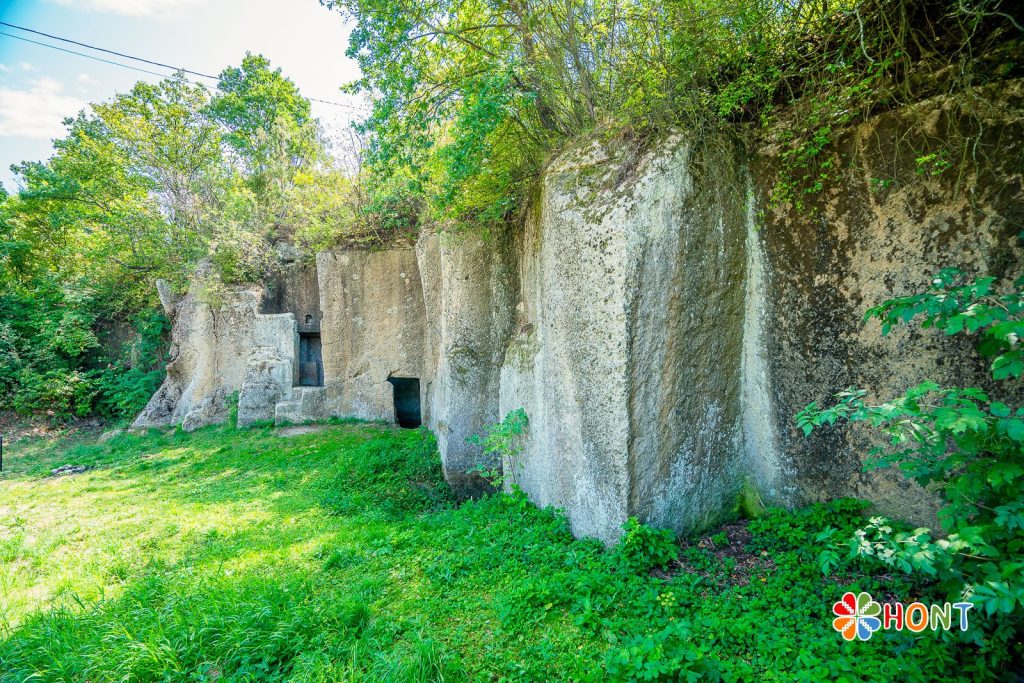 Štrampľoch - Turecké studne