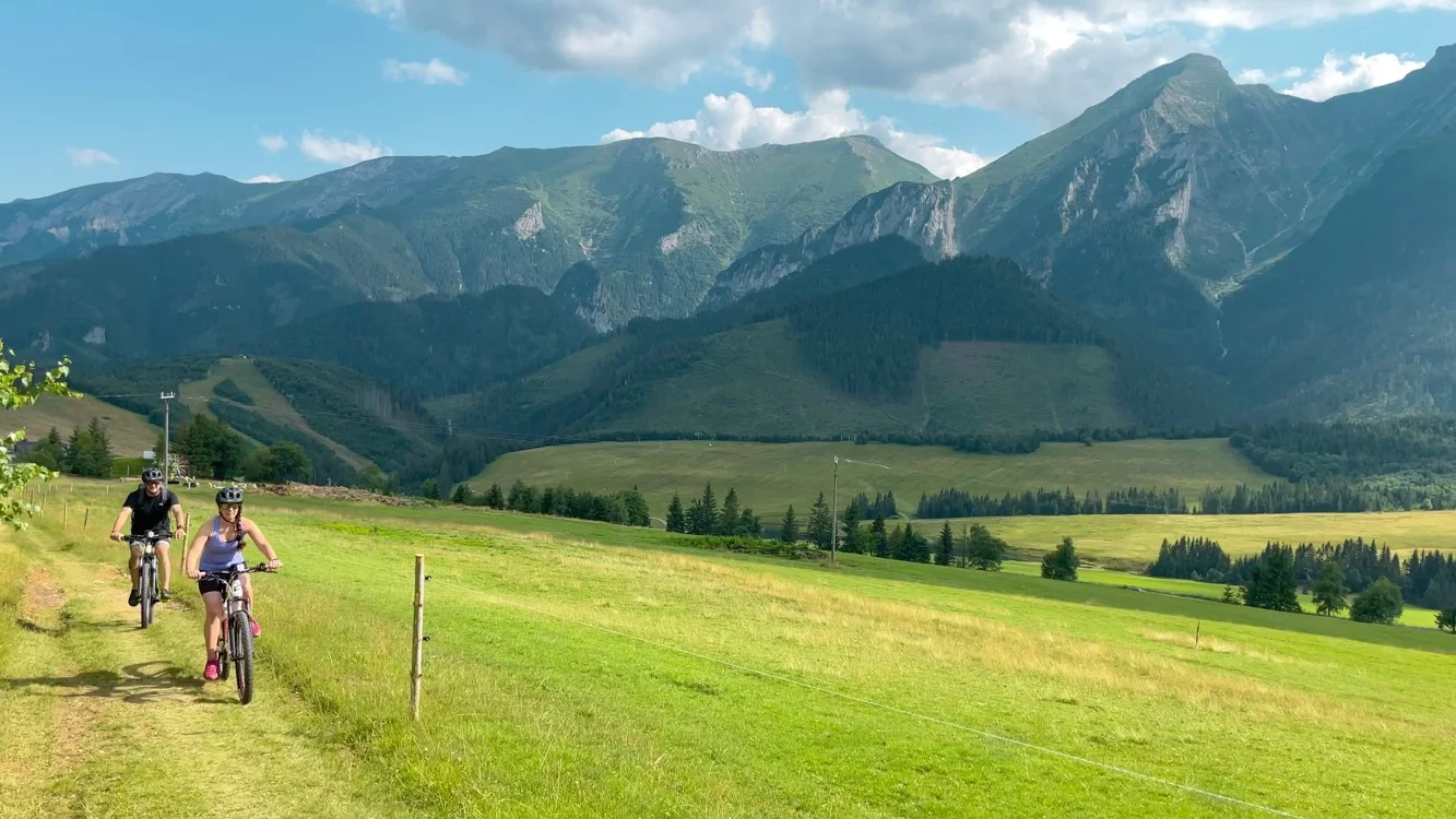 Bachledova dolina - Krása Slovenska