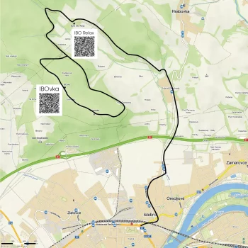 Mapa IBO Relax TN