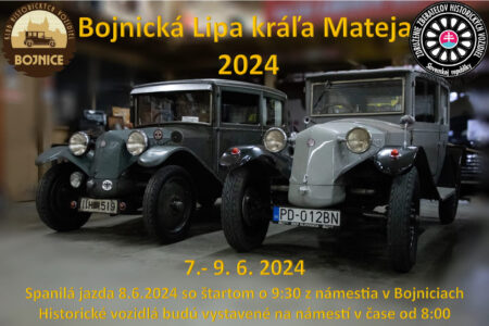 Klub historických vozidiel Bojnice