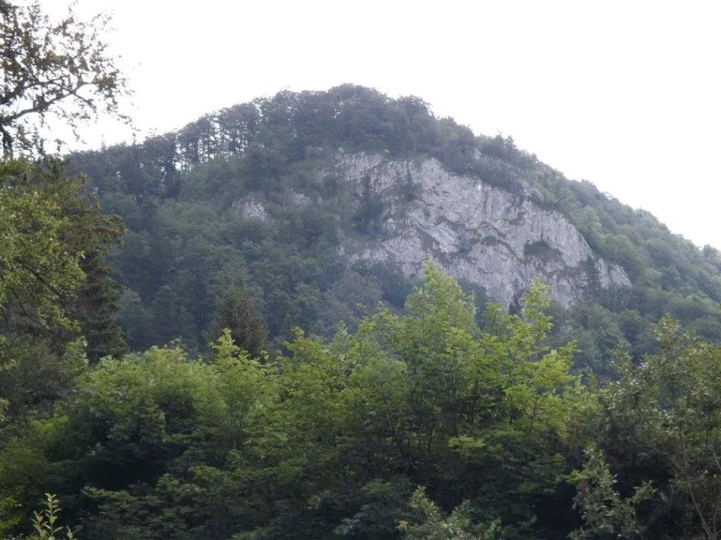 Národný park Nízke Tatry panoráma