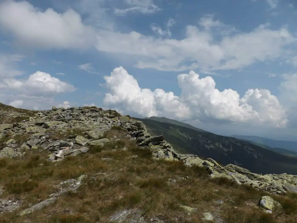 Národný park Nízke Tatry príroda