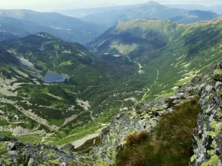 Roháčska dolina.