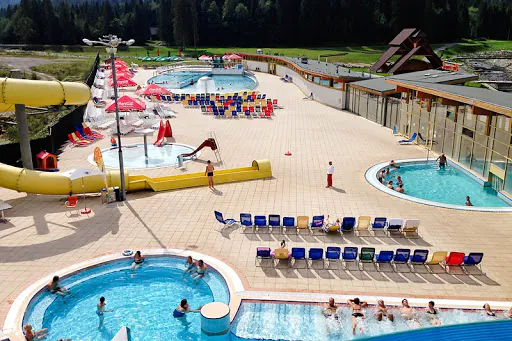 aquapark oravice