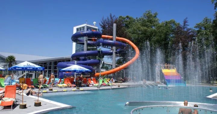 aquapark turcianske teplice