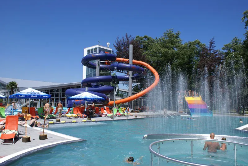 aquapark turcianske teplice