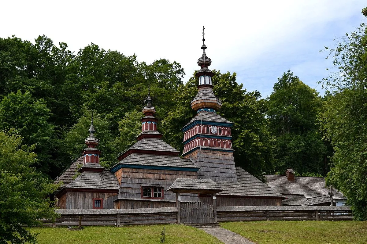 muzeum ludovej architektury