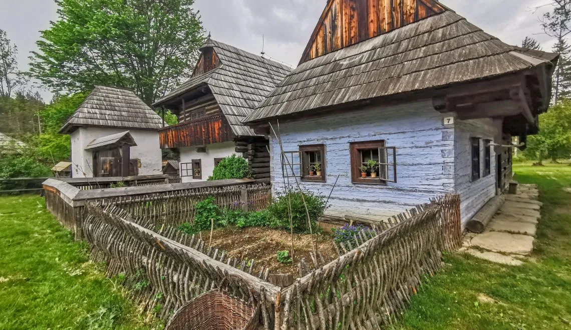 muzeum slovenskej dediny