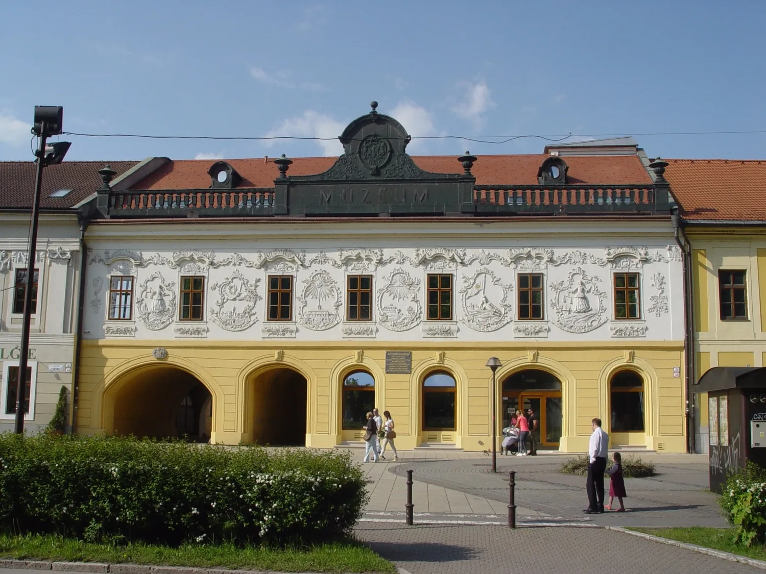 muzeum spisa