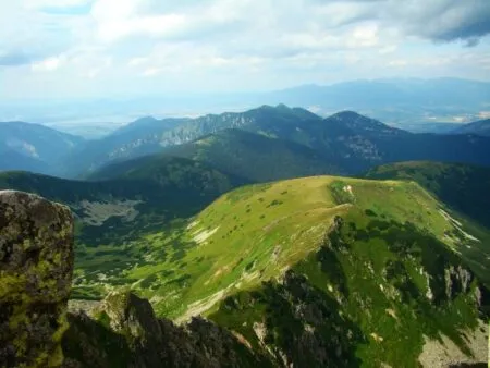 narodny park nizke tatry