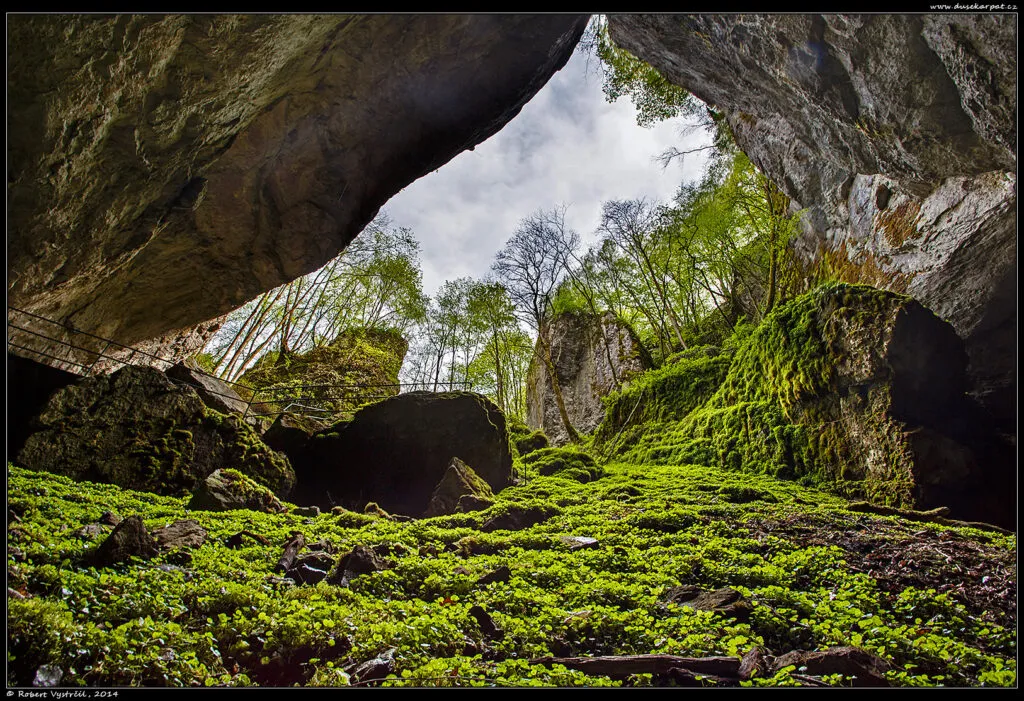 narodny park slovensky kras