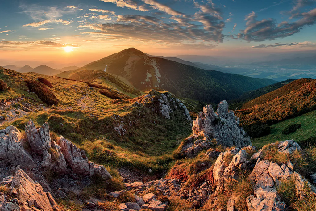 narodny park velka fatra