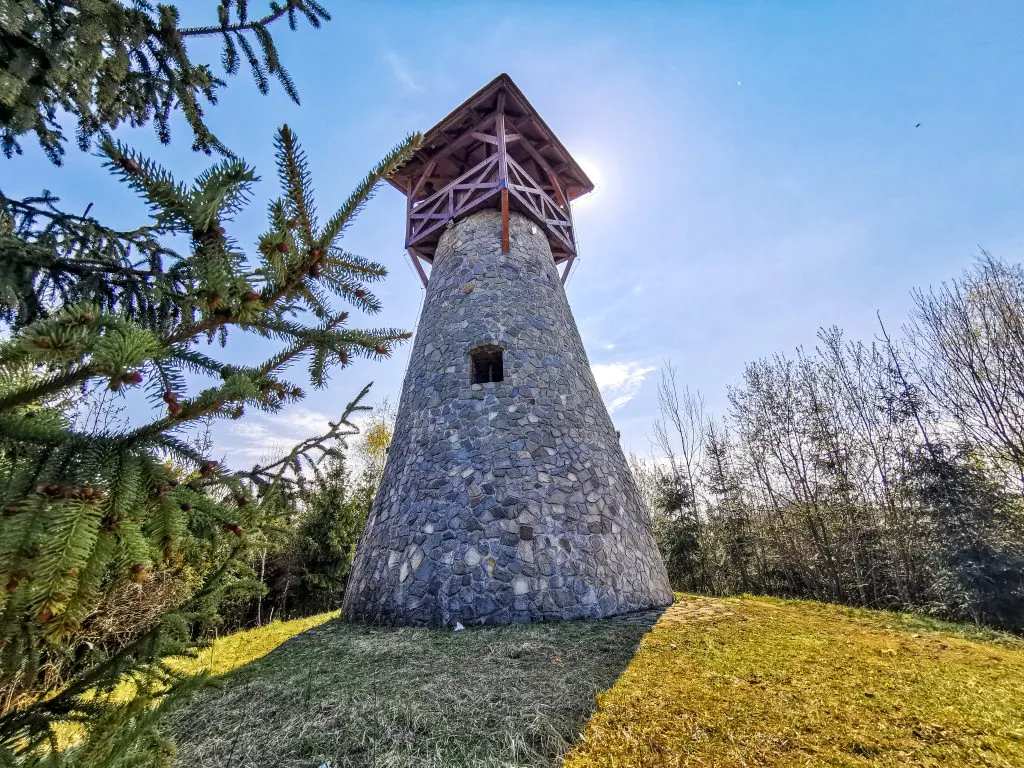 rozhladna na bobovci