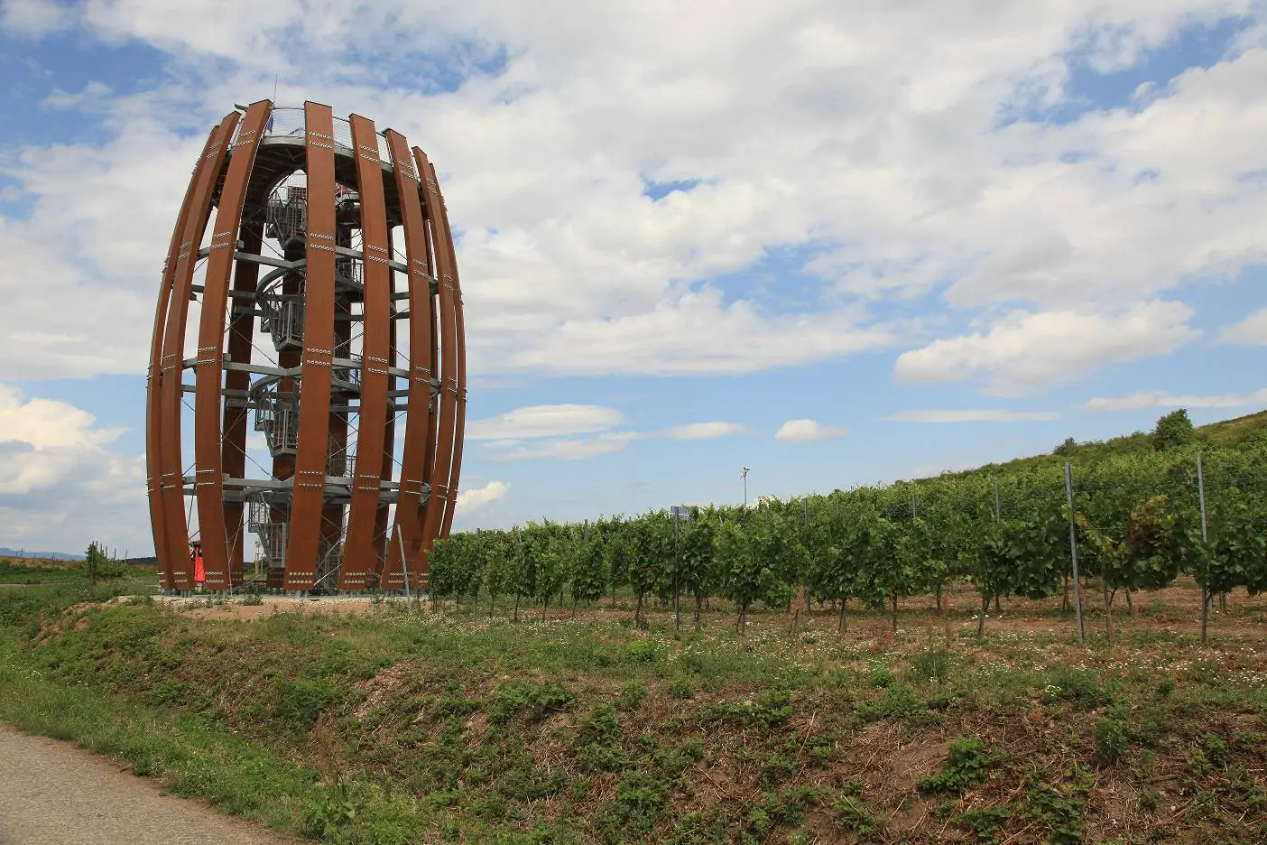 rozhladna tokaj