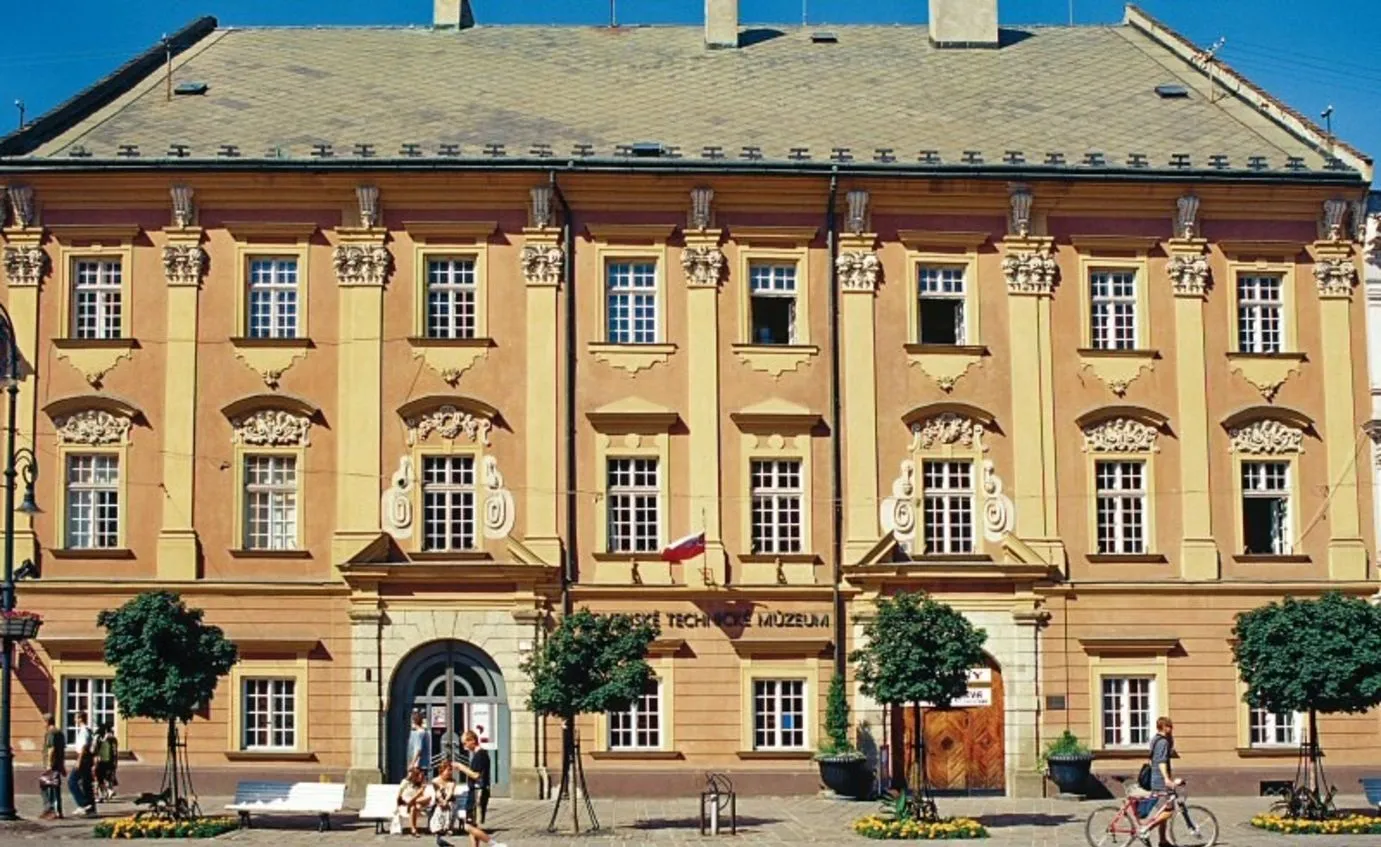 slovenske technicke muzeum