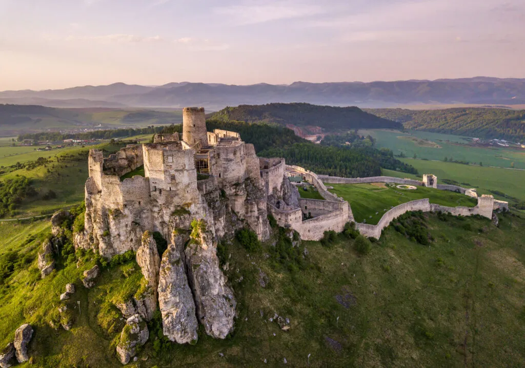 spišský hrad