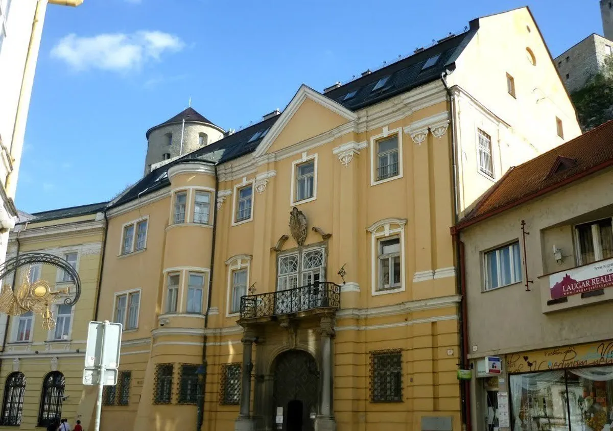 trencianske muzeum