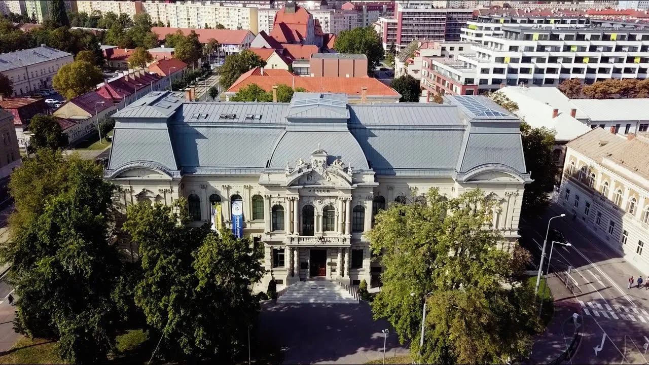 vychodoslovenske muzeum