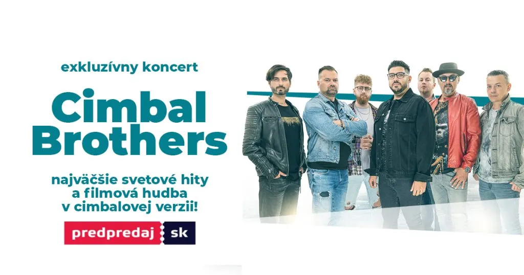 CIMBAL BROTHERS