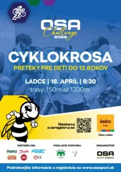 Preteky Cyklokrosa
