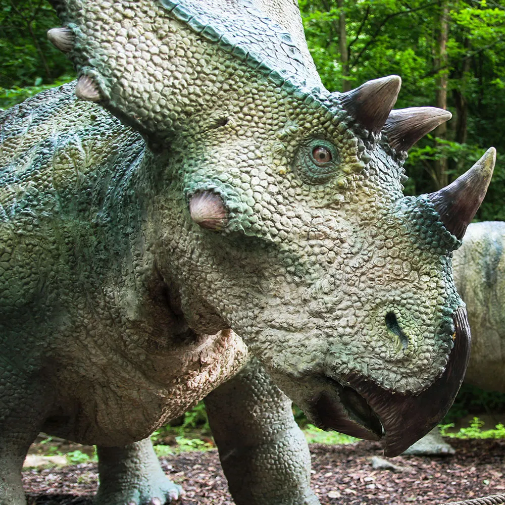 DinoPark Košice dinosuarus