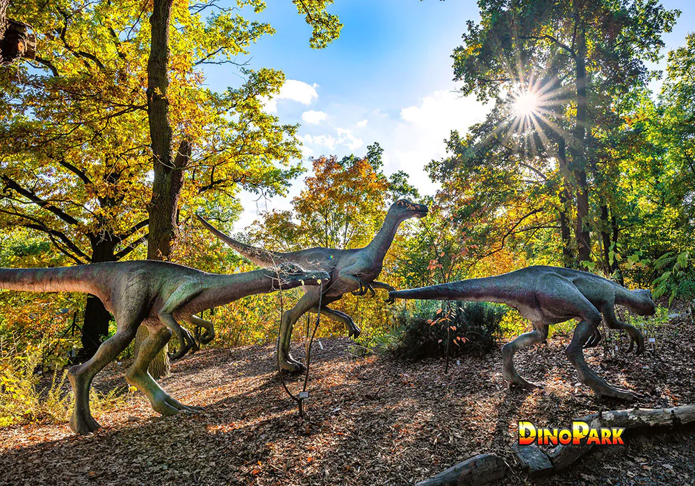 DinoPark Košice