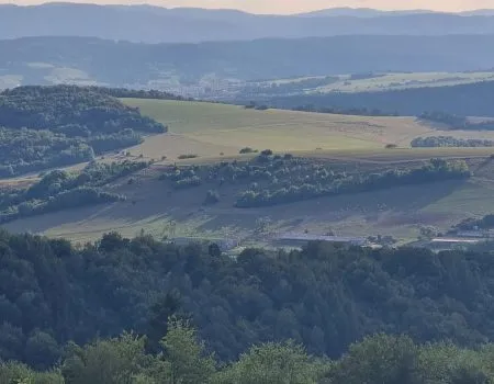 cesta SNP deň 2 okolie