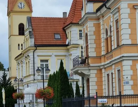 cesta SNP deň 20 kostol