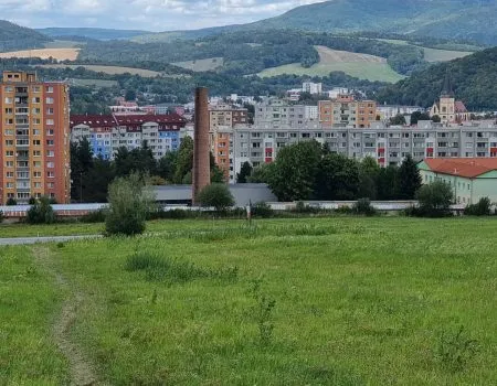 cesta SNP deň 3 pohľad na Bardedjov