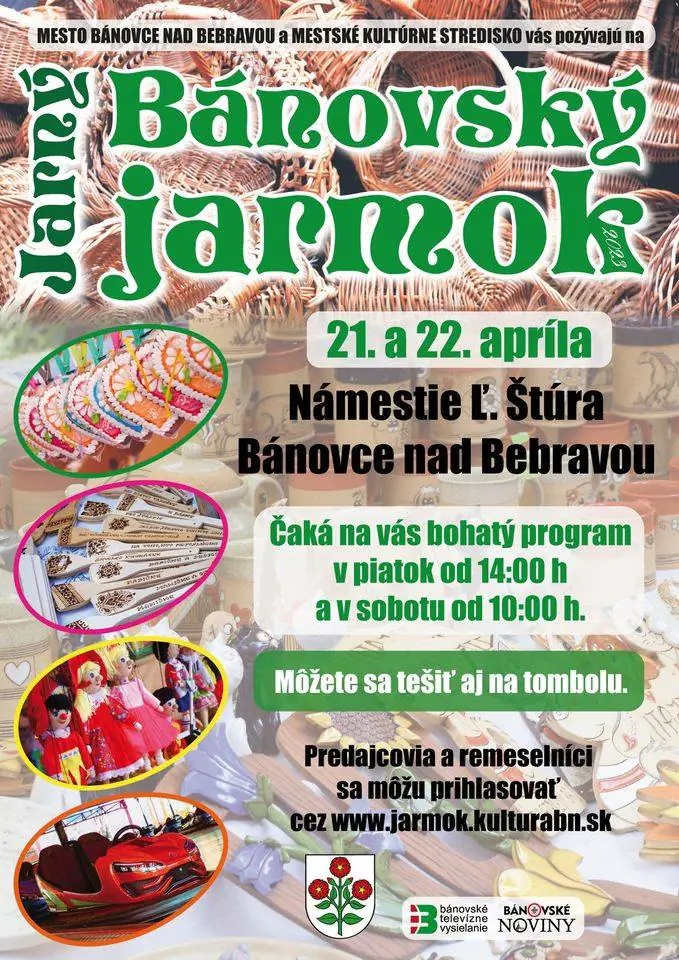 jarny banovsky jarmok 2023