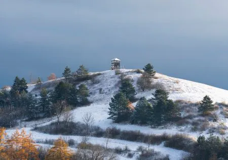 rozhľadňa Hájnica