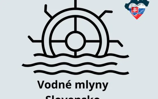 vodne mlyny