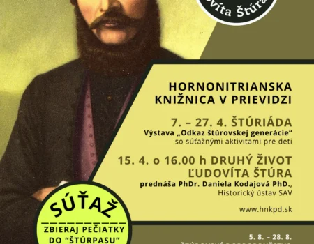 Rok Ľudovíta Štúra