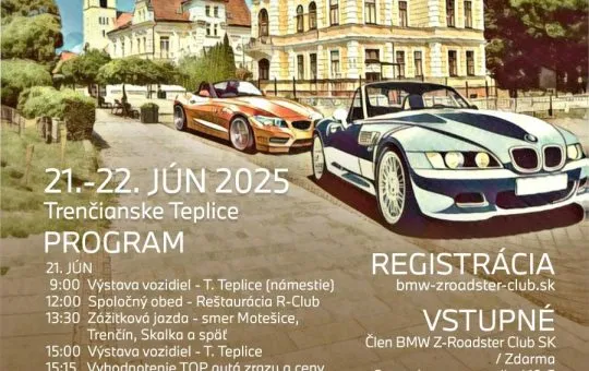 Zraz BMW Z Roadsters