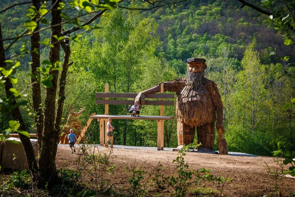 Rodinný park Obrovisko