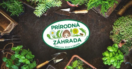 Objavte čaro prírodnej záhrady