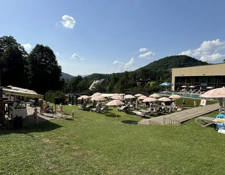Dovolenka s deťmi v baby friendly hoteli Sitno. Málo nudy, veľa zážitkov.