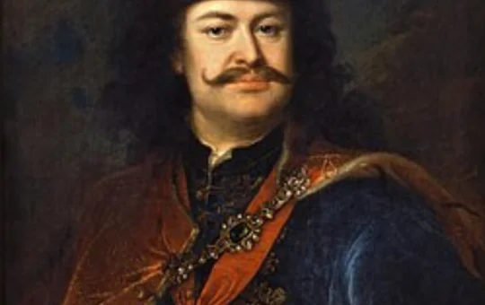 Historický portrét Františka II. Rákociho, sedmohradského kniežaťa a vodcu posledného veľkého protihabsburského povstania v Uhorsku.