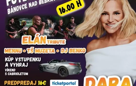 Bánovský letný festival