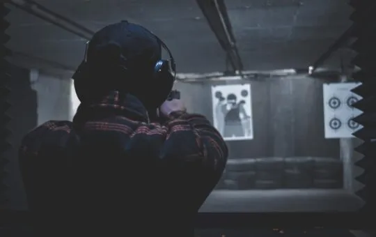 kryta strelnica bellator armory trencin